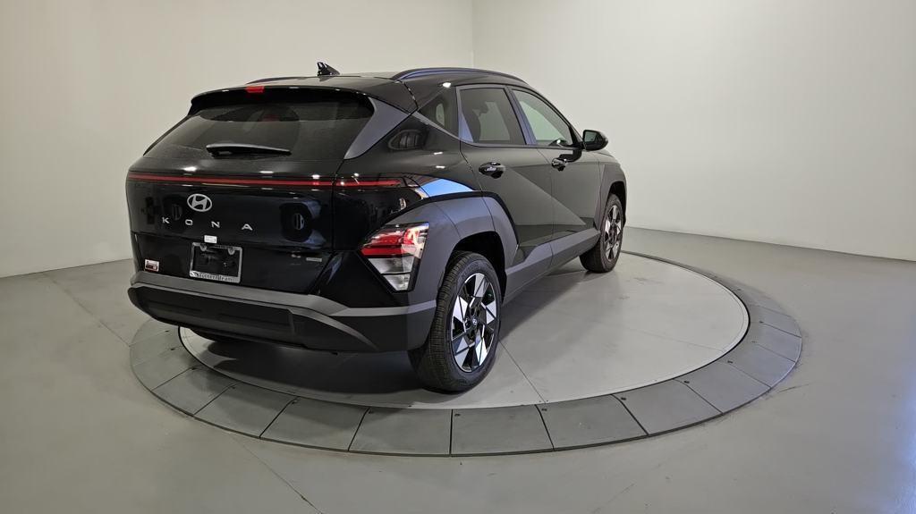 new 2025 Hyundai Kona car, priced at $28,351