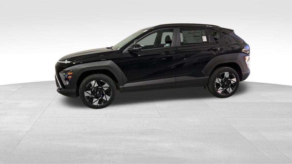 new 2025 Hyundai Kona car, priced at $27,809