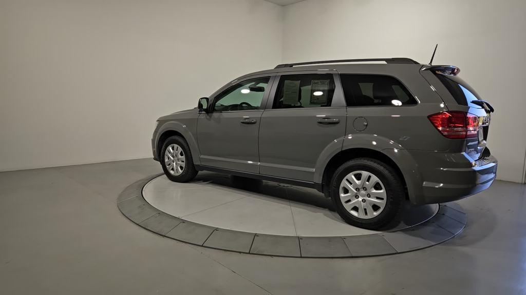 used 2020 Dodge Journey car, priced at $16,677