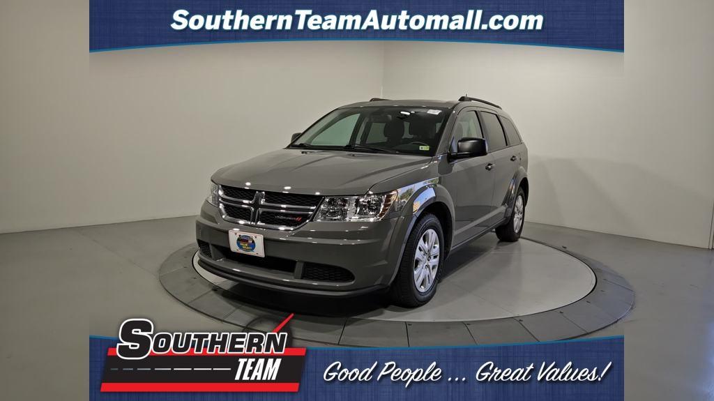 used 2020 Dodge Journey car, priced at $16,677