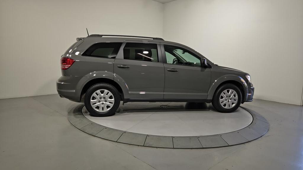 used 2020 Dodge Journey car, priced at $16,677