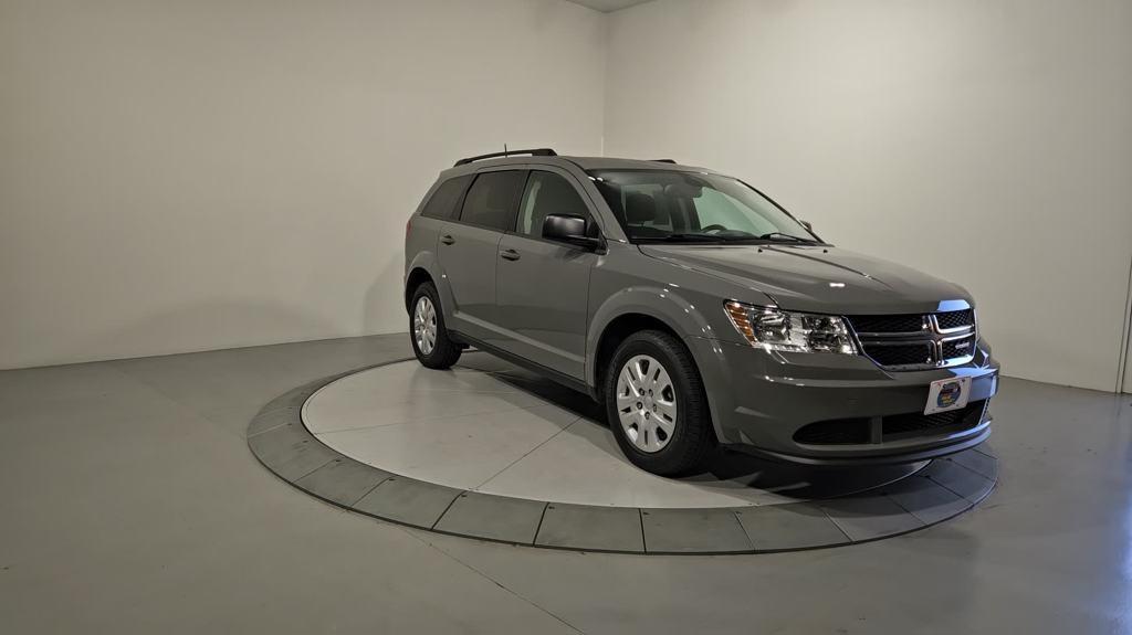 used 2020 Dodge Journey car, priced at $16,677