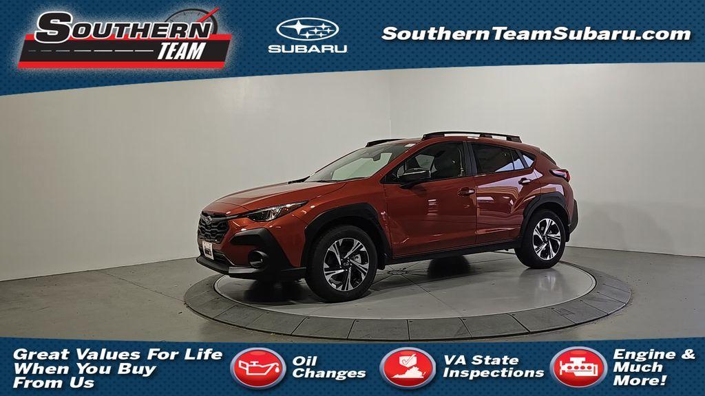new 2025 Subaru Crosstrek car, priced at $30,767
