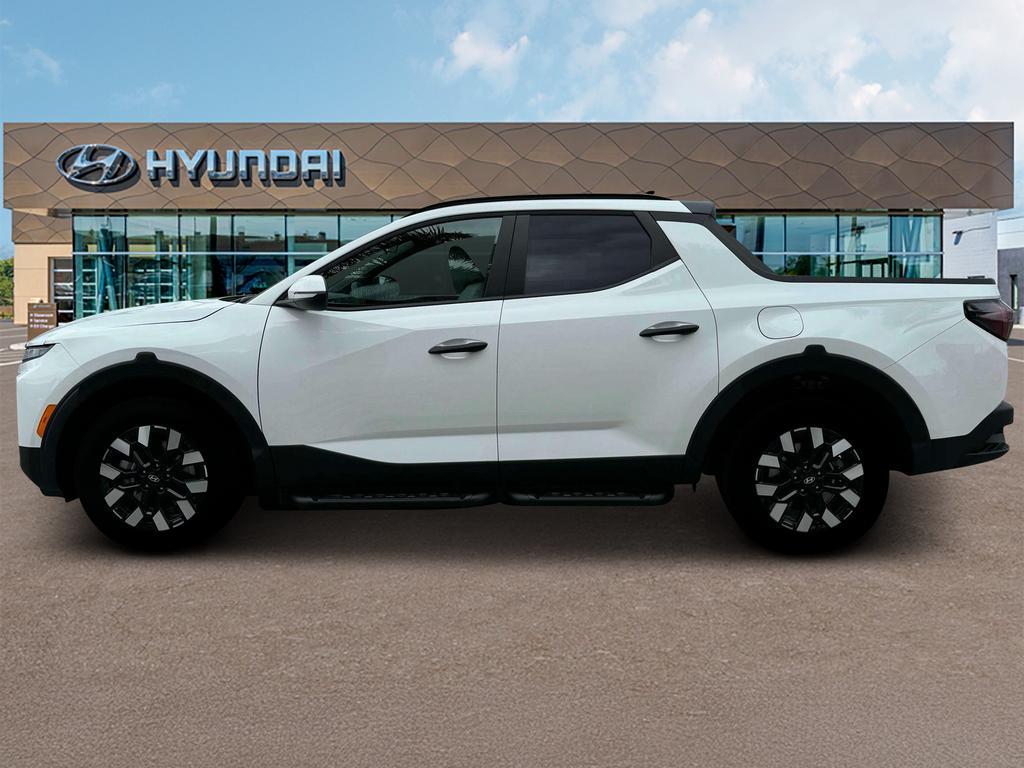 new 2025 Hyundai SANTA CRUZ car, priced at $30,499