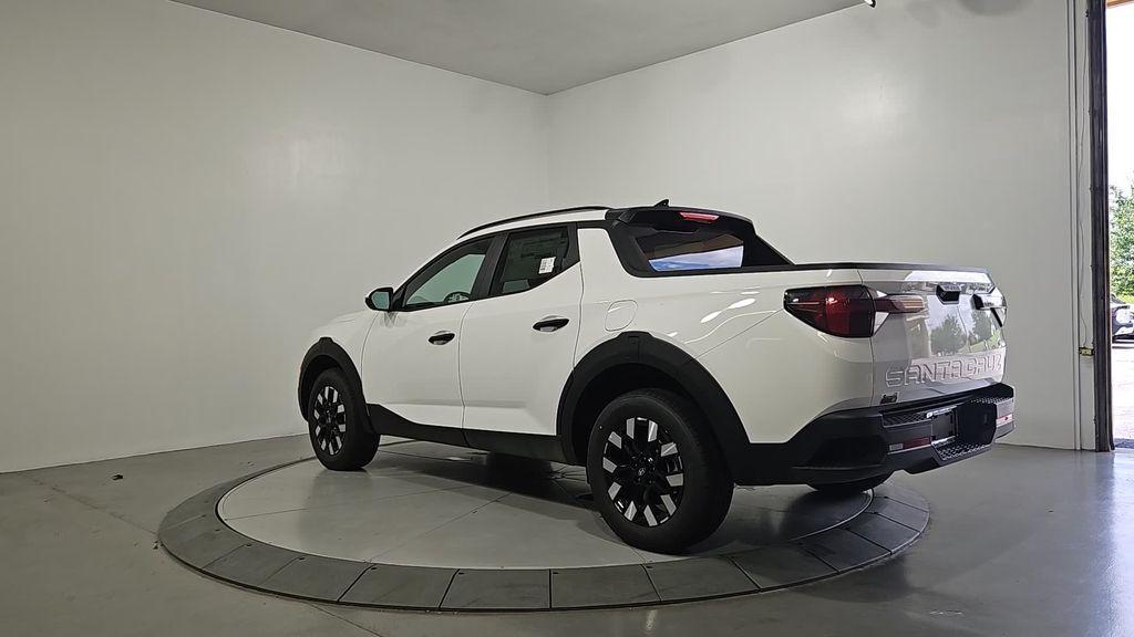 new 2025 Hyundai SANTA CRUZ car, priced at $30,559