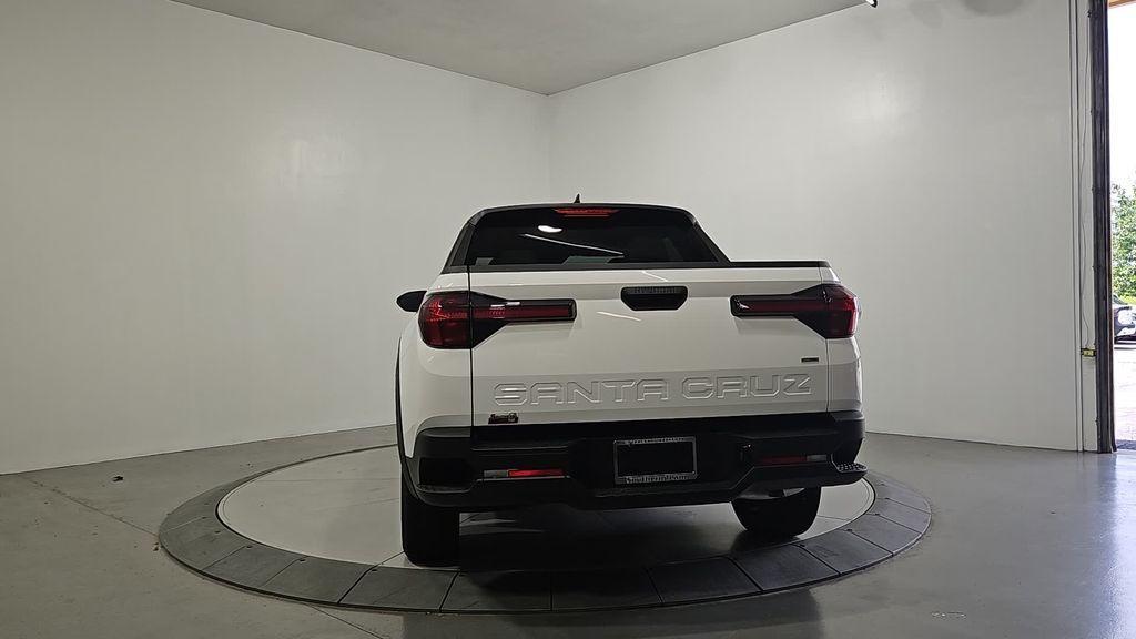 new 2025 Hyundai SANTA CRUZ car, priced at $30,559