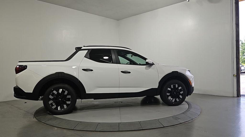 new 2025 Hyundai SANTA CRUZ car, priced at $30,559