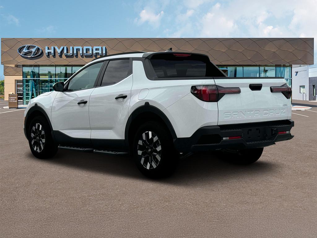 new 2025 Hyundai SANTA CRUZ car, priced at $30,499