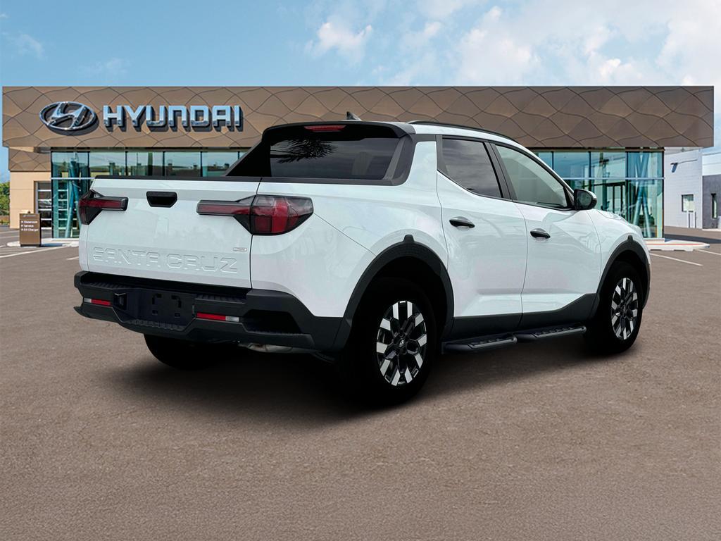 new 2025 Hyundai SANTA CRUZ car, priced at $30,499