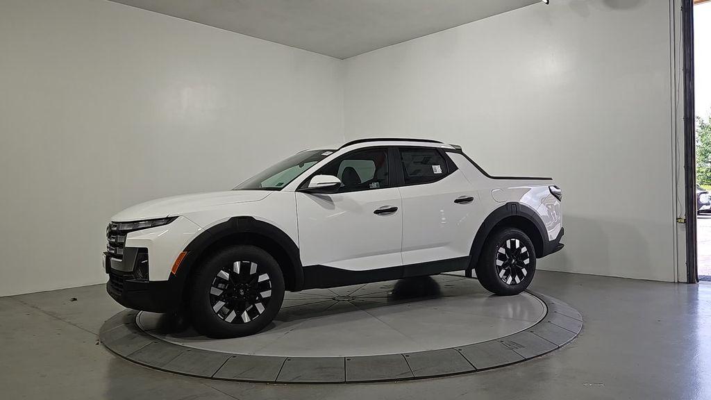 new 2025 Hyundai SANTA CRUZ car, priced at $30,559