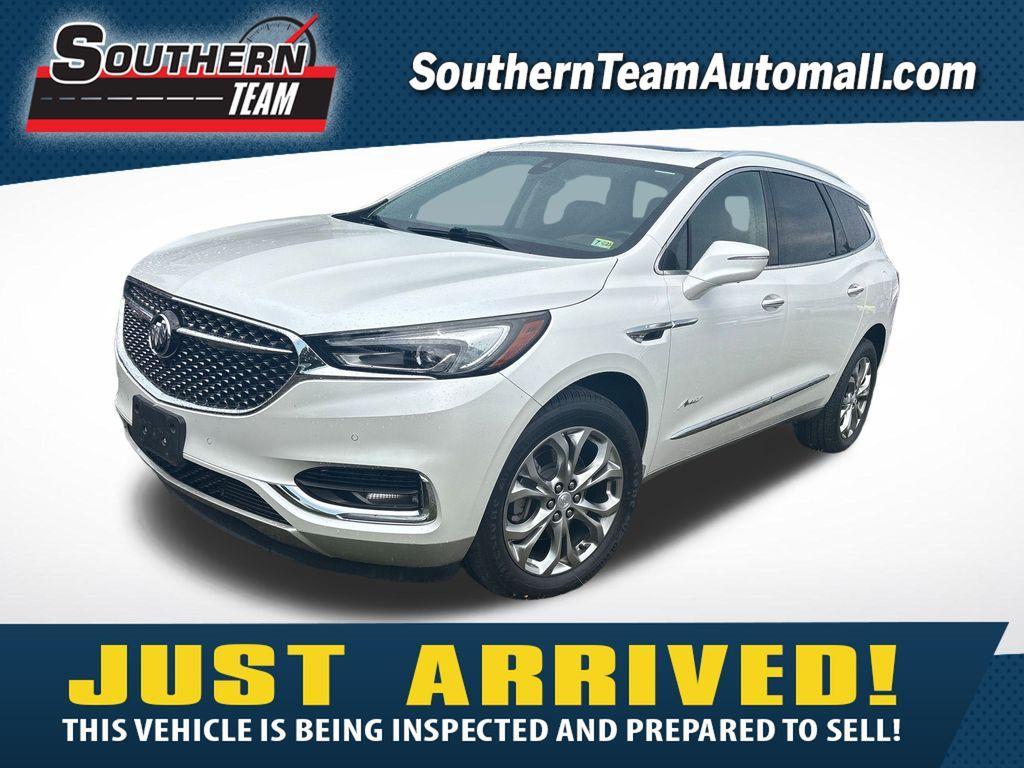 used 2018 Buick Enclave car, priced at $21,570