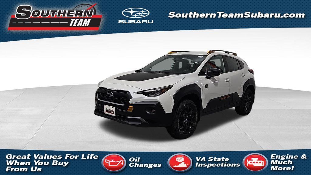 new 2025 Subaru Crosstrek car, priced at $34,559