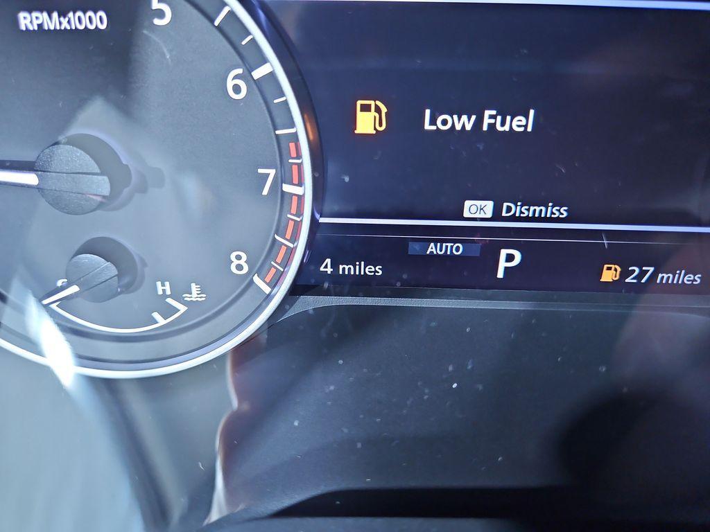 new 2025 Nissan Pathfinder car, priced at $46,656