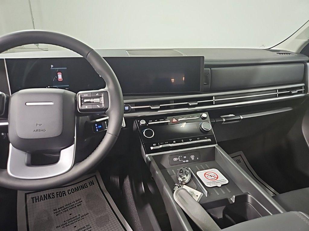 new 2025 Hyundai Santa Fe car, priced at $40,198
