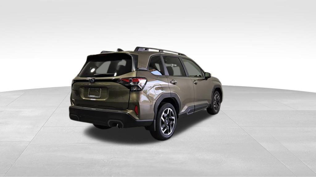 new 2025 Subaru Forester car, priced at $37,268