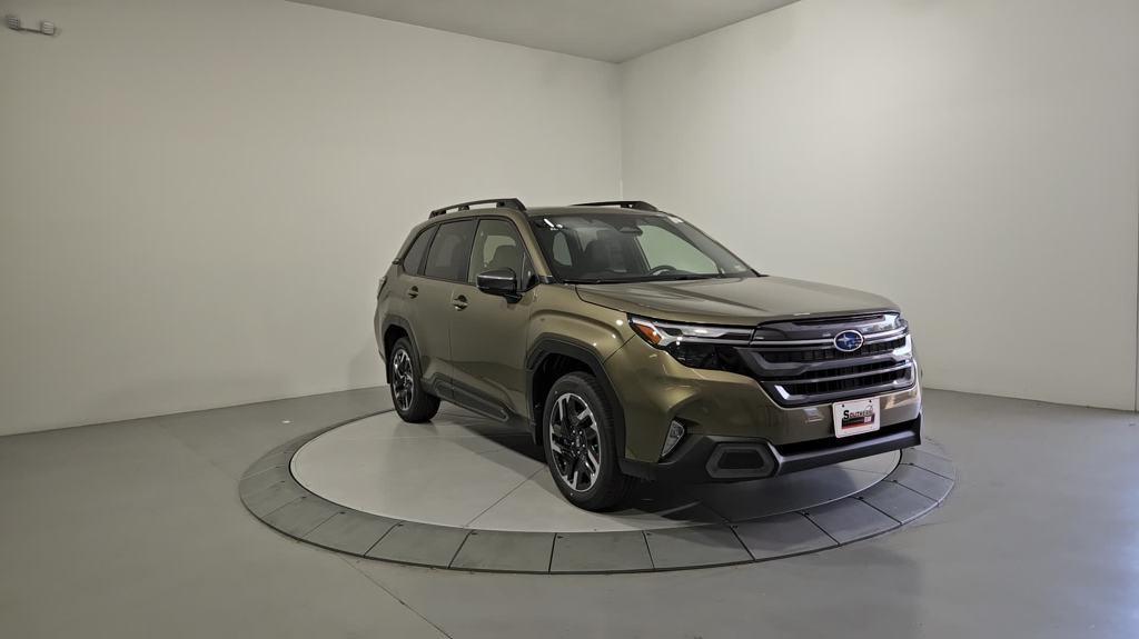 new 2025 Subaru Forester car, priced at $37,268