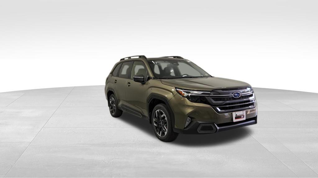 new 2025 Subaru Forester car, priced at $37,268