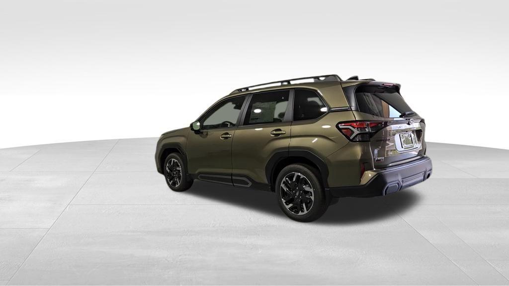 new 2025 Subaru Forester car, priced at $37,268