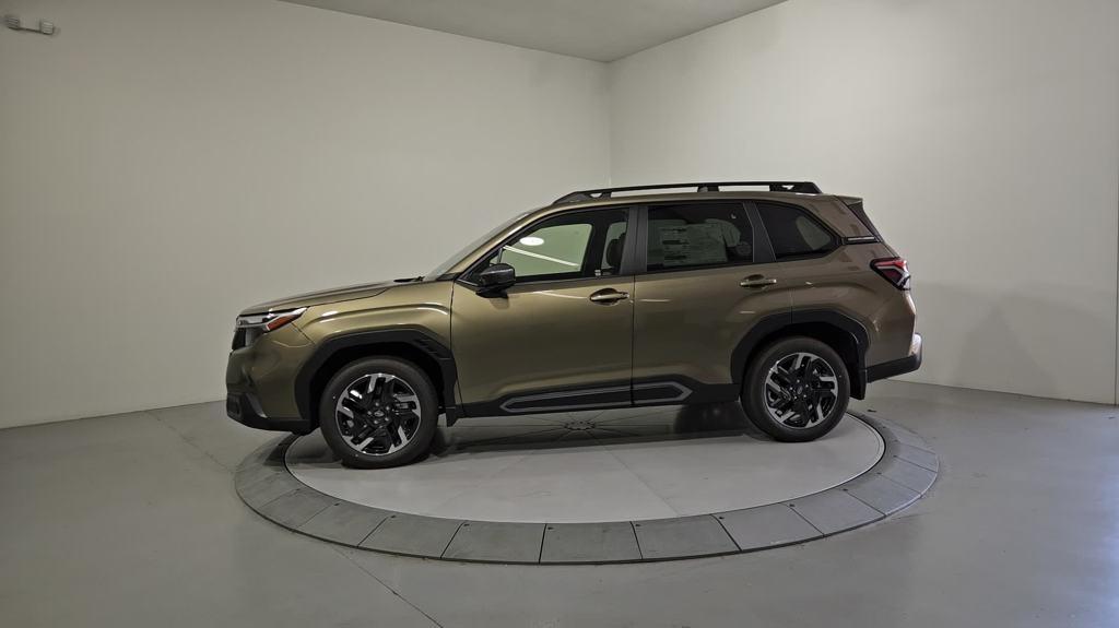 new 2025 Subaru Forester car, priced at $37,268