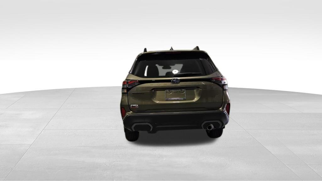 new 2025 Subaru Forester car, priced at $37,268