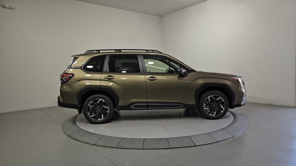 new 2025 Subaru Forester car, priced at $37,268