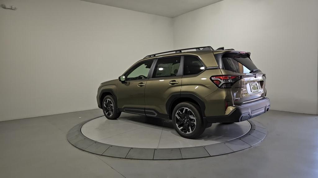 new 2025 Subaru Forester car, priced at $37,268