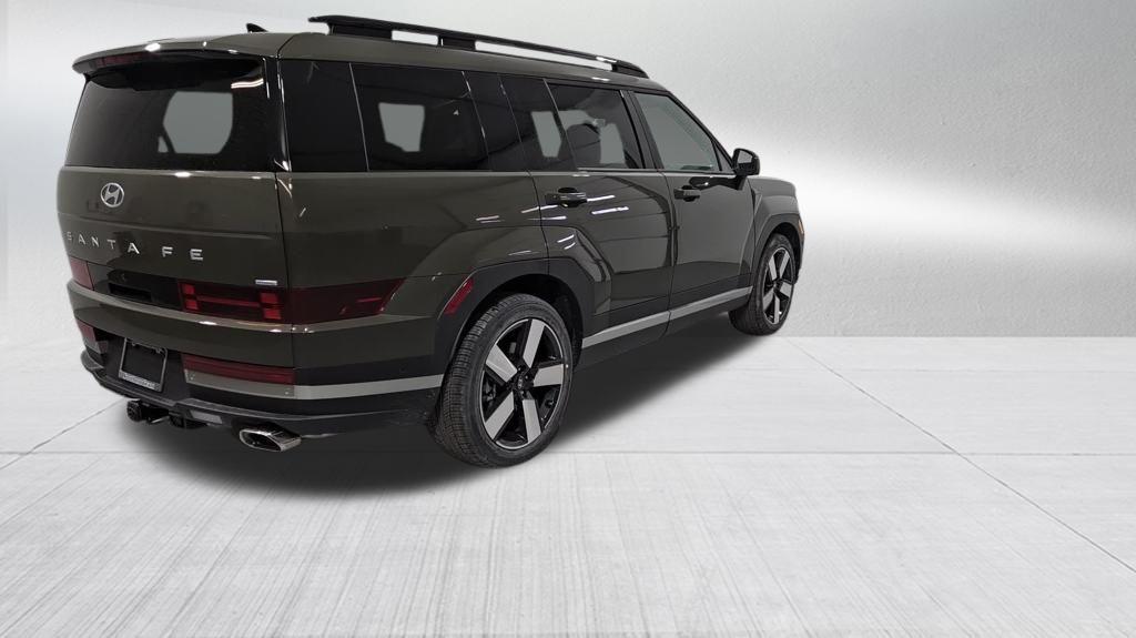 new 2025 Hyundai Santa Fe car, priced at $43,692