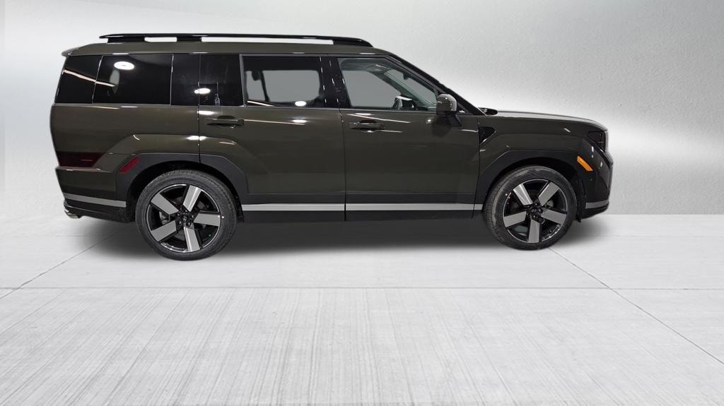 new 2025 Hyundai Santa Fe car, priced at $43,692