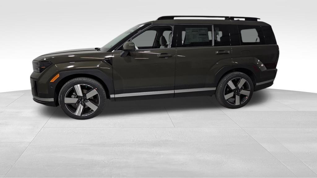 new 2025 Hyundai Santa Fe car, priced at $43,692