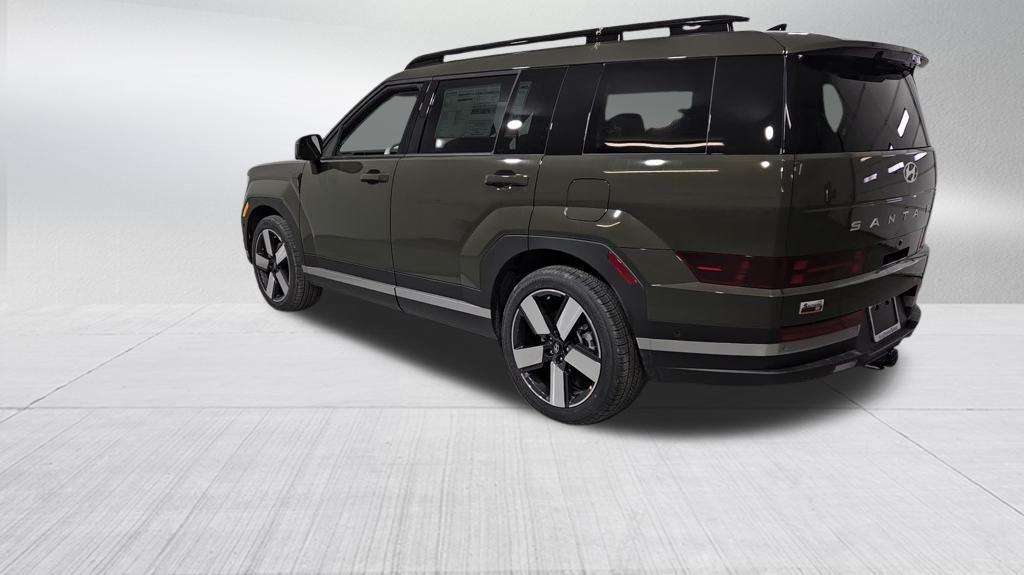new 2025 Hyundai Santa Fe car, priced at $43,692
