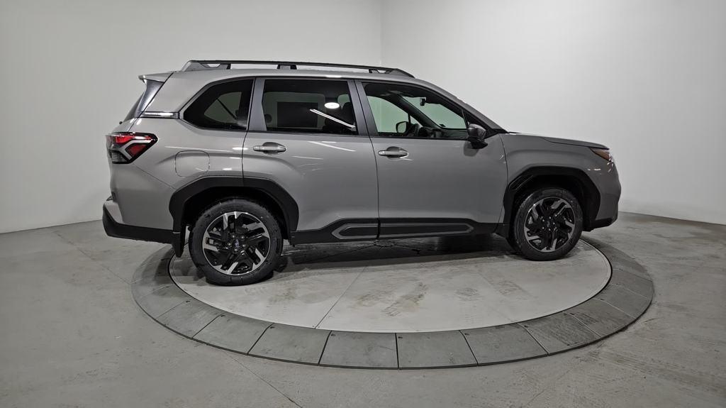 new 2025 Subaru Forester car, priced at $37,600