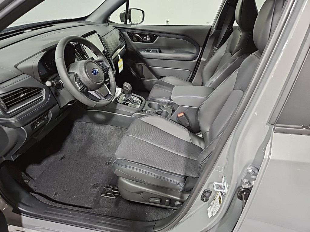 new 2025 Subaru Forester car, priced at $37,600