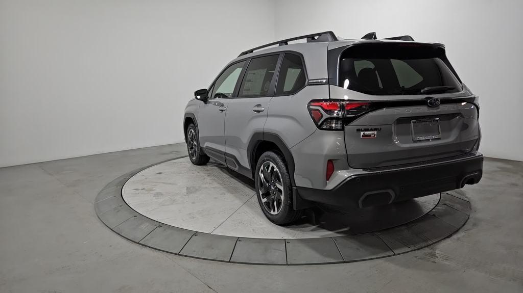 new 2025 Subaru Forester car, priced at $37,600