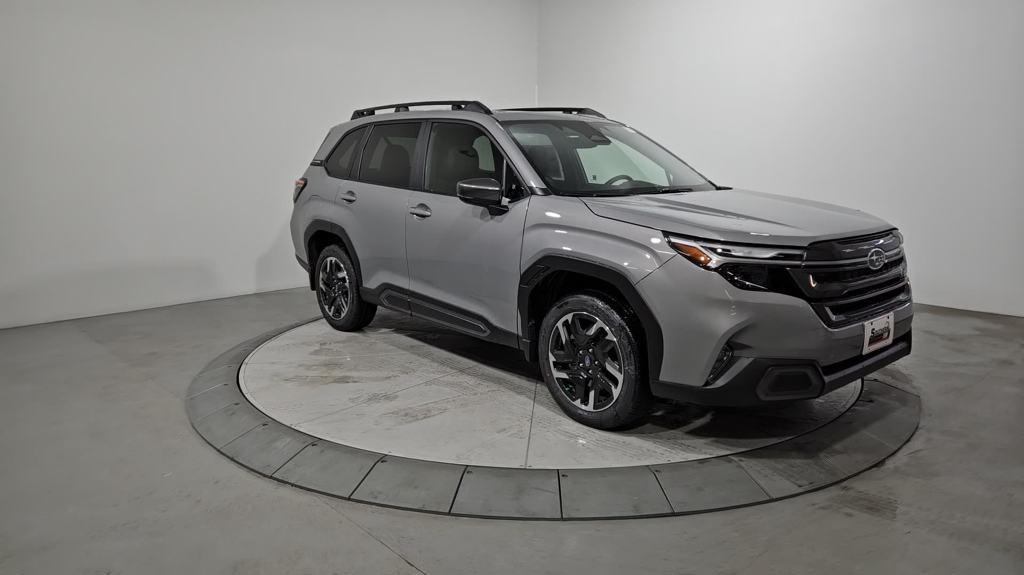 new 2025 Subaru Forester car, priced at $37,600