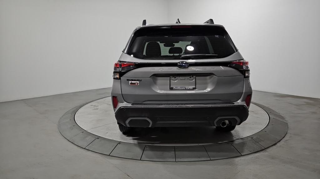 new 2025 Subaru Forester car, priced at $37,600