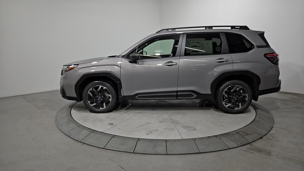 new 2025 Subaru Forester car, priced at $37,600