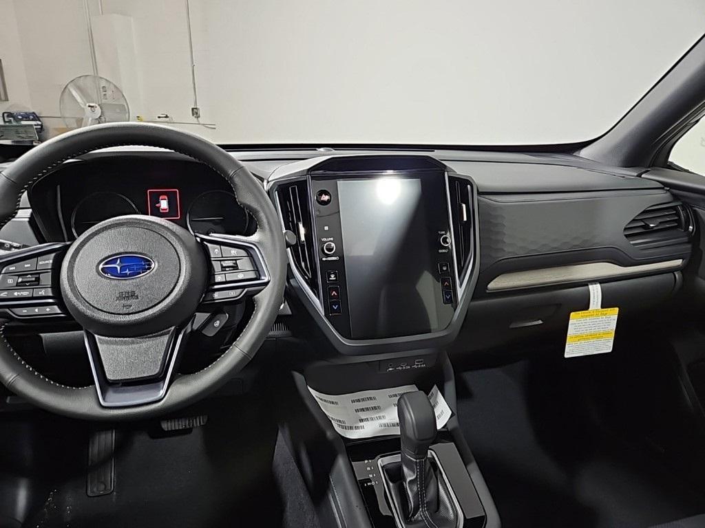 new 2025 Subaru Forester car, priced at $37,600