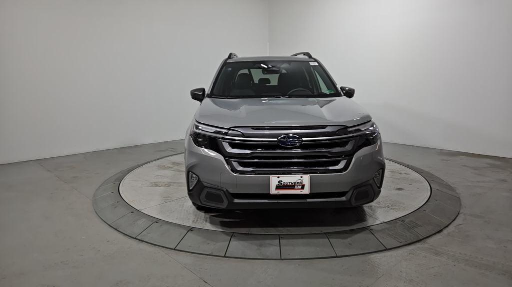 new 2025 Subaru Forester car, priced at $37,600