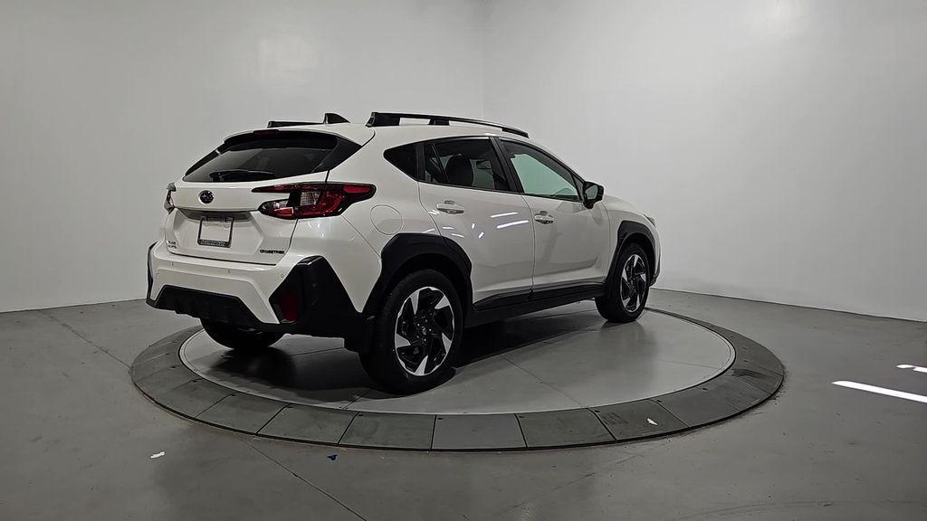 new 2025 Subaru Crosstrek car, priced at $33,307