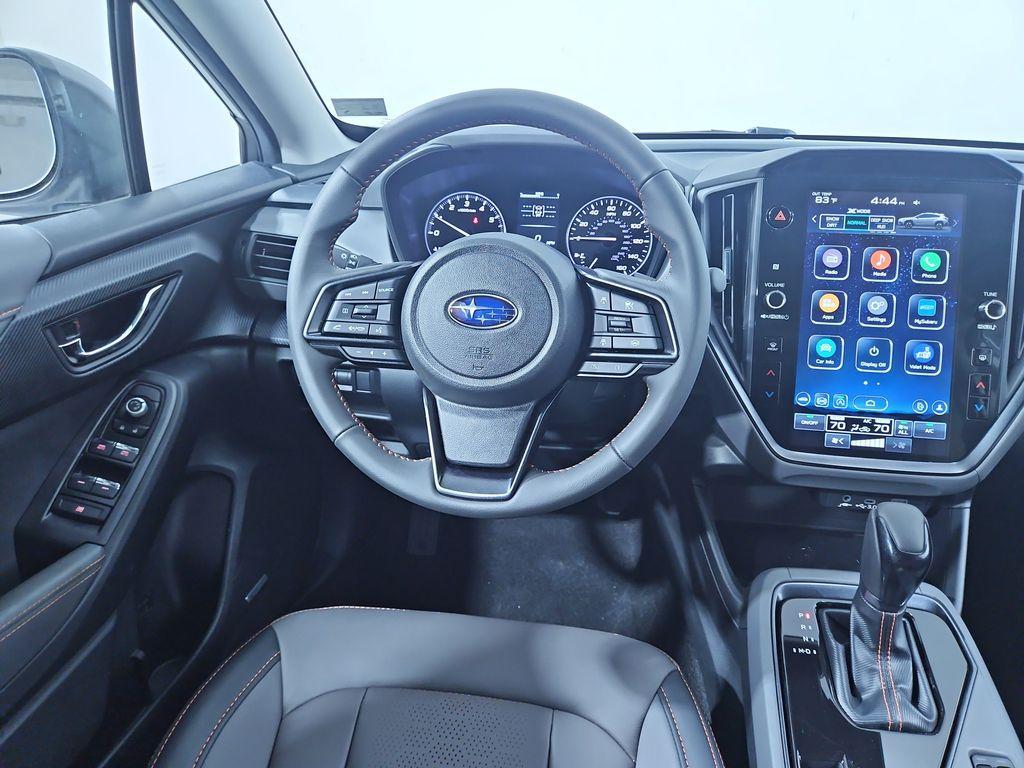 new 2025 Subaru Crosstrek car, priced at $33,307