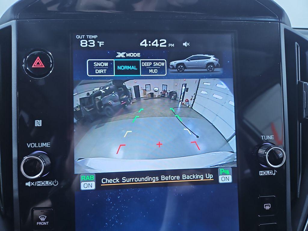 new 2025 Subaru Crosstrek car, priced at $33,307