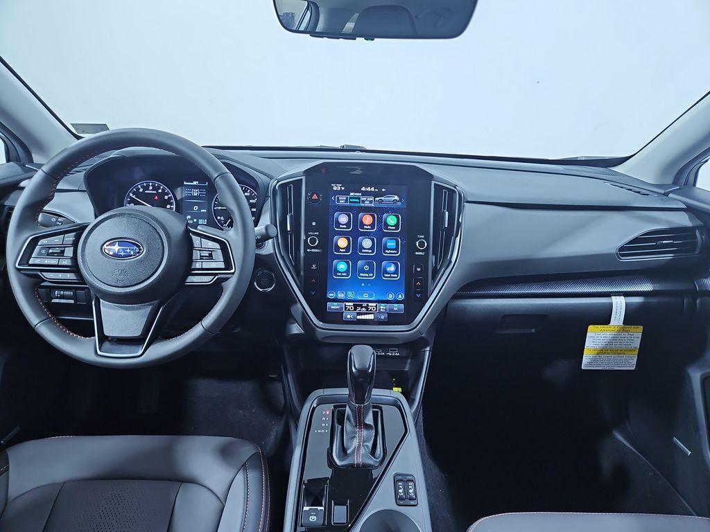 new 2025 Subaru Crosstrek car, priced at $33,307