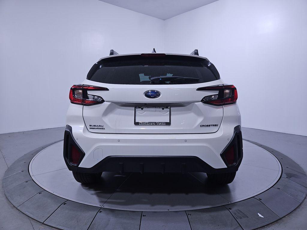 new 2025 Subaru Crosstrek car, priced at $33,307
