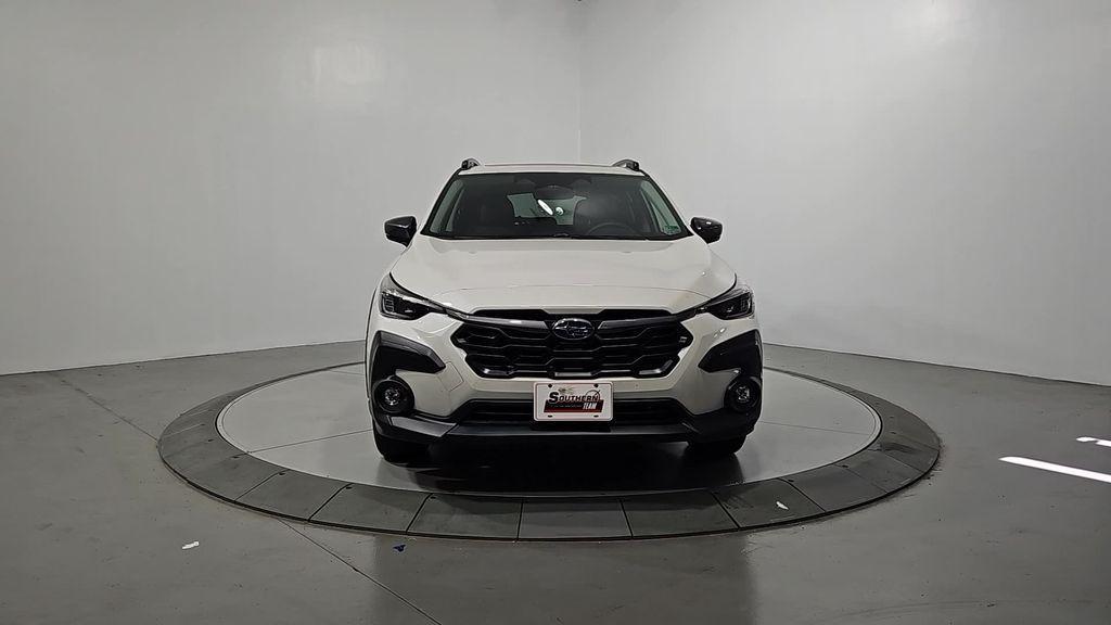 new 2025 Subaru Crosstrek car, priced at $33,307