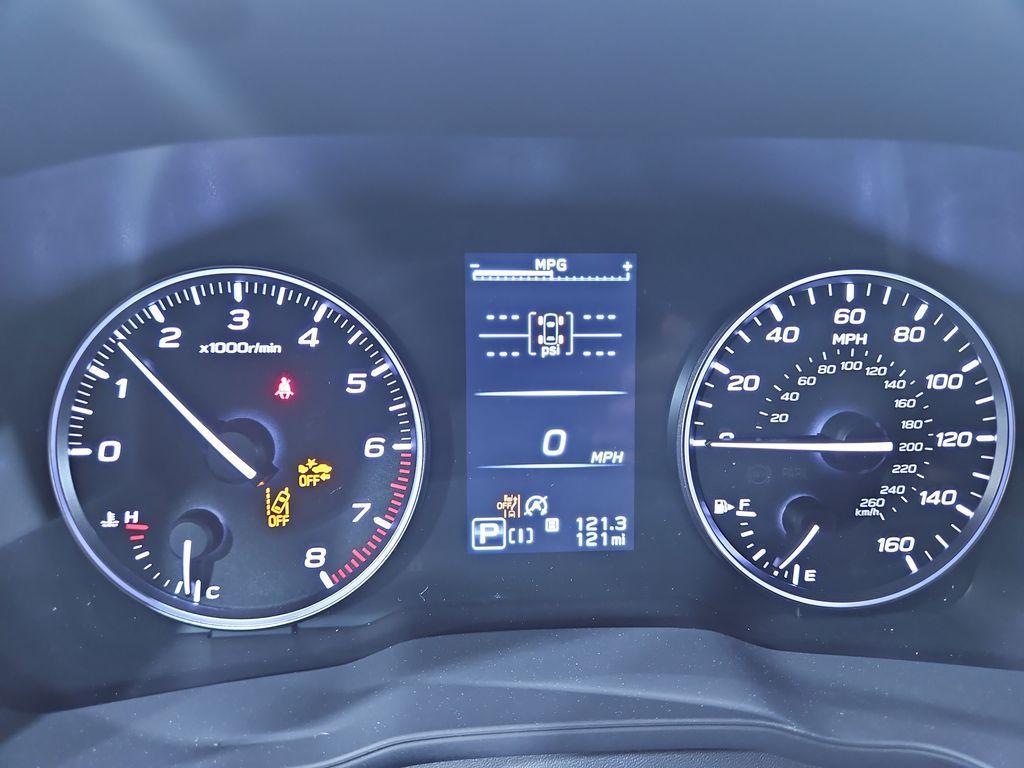 new 2025 Subaru Crosstrek car, priced at $33,307