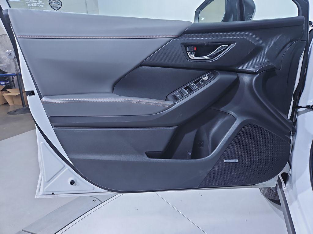 new 2025 Subaru Crosstrek car, priced at $33,307