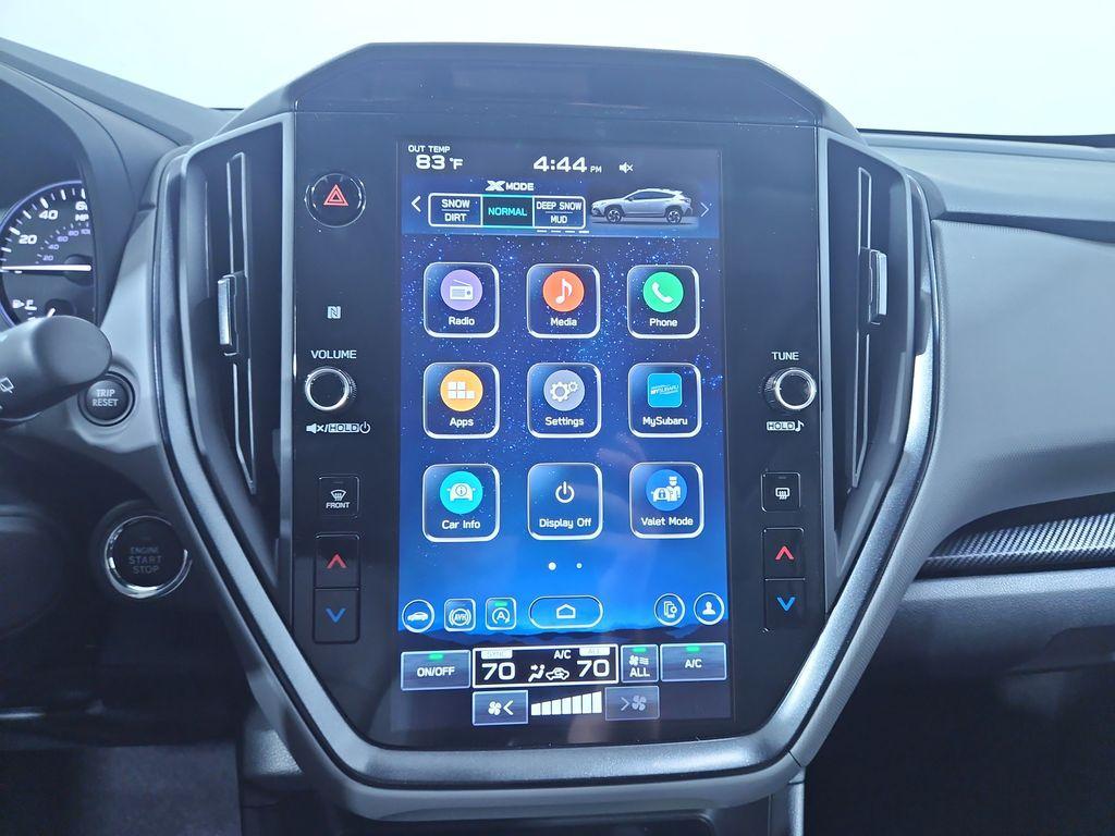 new 2025 Subaru Crosstrek car, priced at $33,307