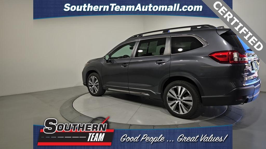 used 2021 Subaru Ascent car, priced at $28,417