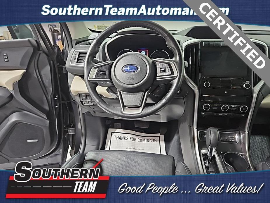 used 2021 Subaru Ascent car, priced at $28,417