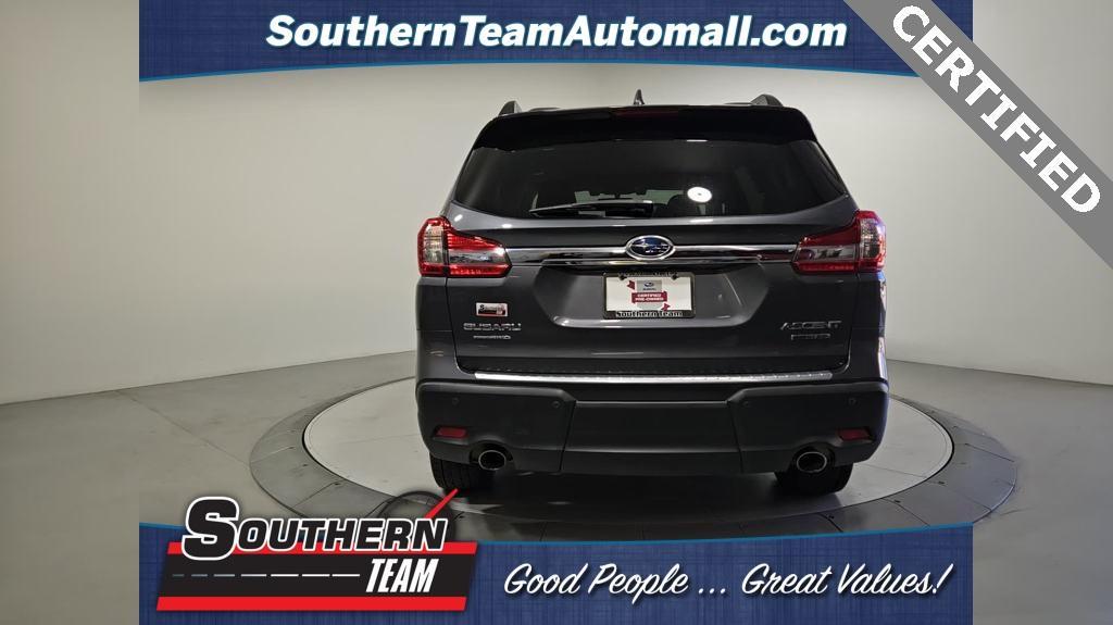 used 2021 Subaru Ascent car, priced at $28,417